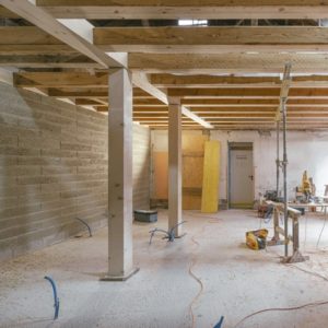 chantier terre crue