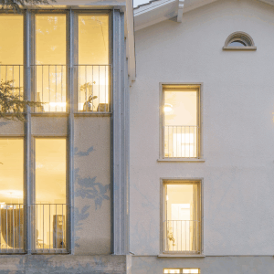 maison multifamiliale Renens