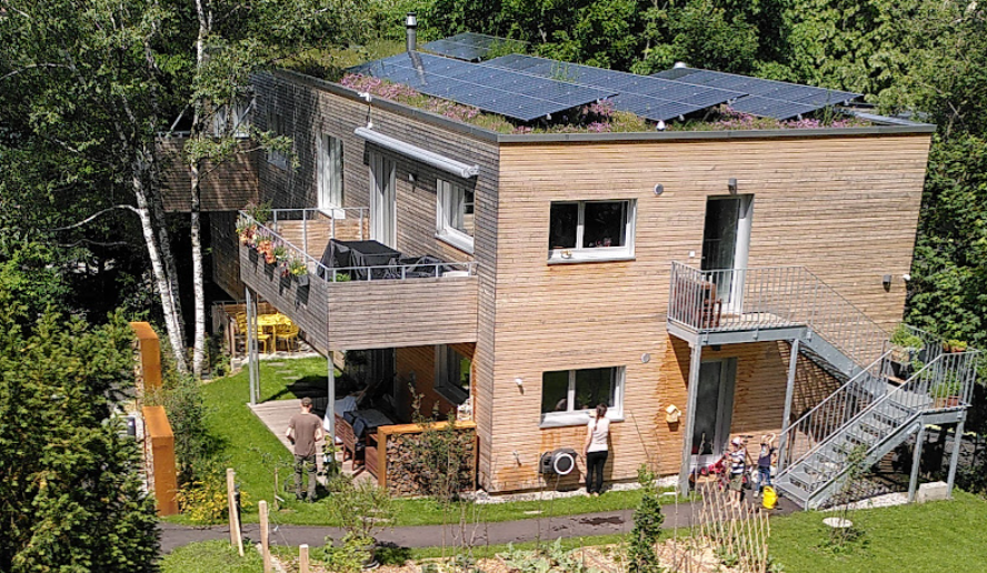 PPE L’Orangerie – Une réalisation inspirante au cœur de Fribourg – Effiteam Sàrl