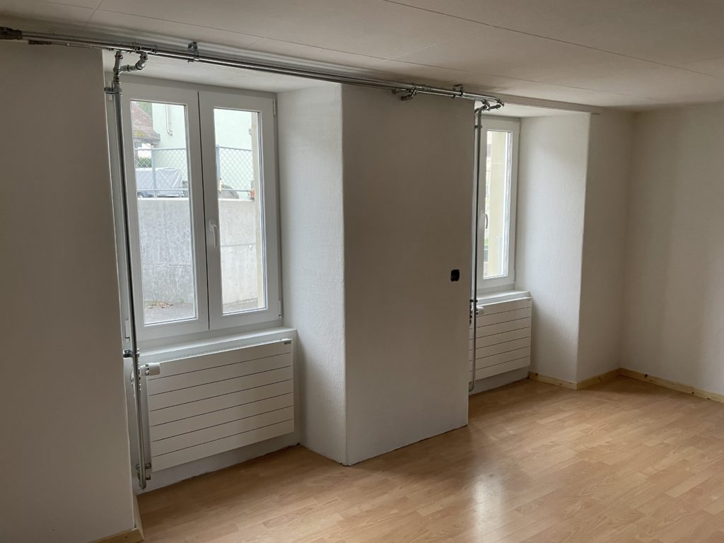 Habitation individuelle – Savigny – Fleury Habitat Conseils